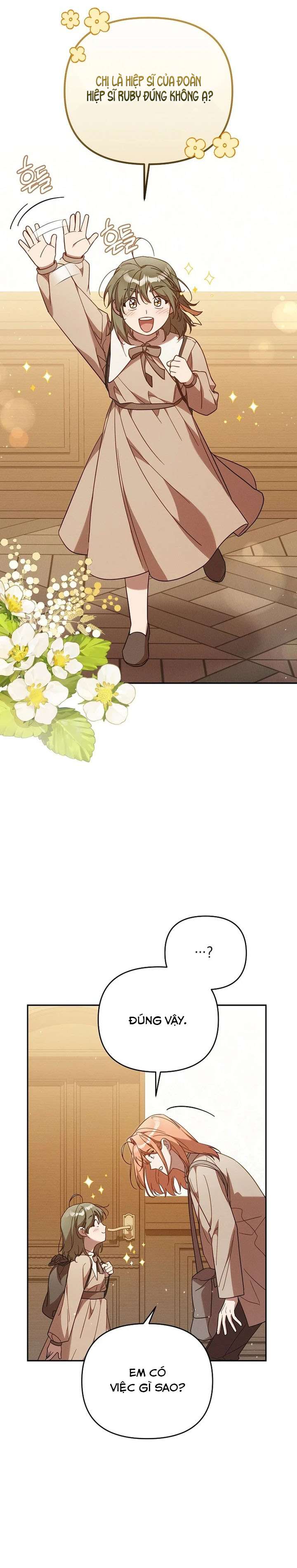 Có Hiểu Lầm Là Tôi Đang Hẹn Hò Với Kẻ Xấu Chap 36 - Trang 2