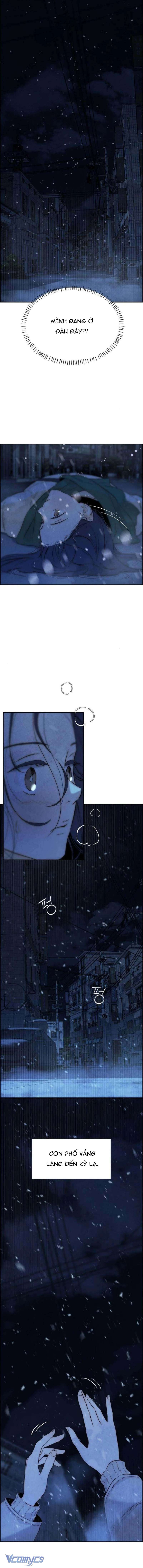 Chưa Từng Chạm Tới Em Chap 2 - Next Chap 3