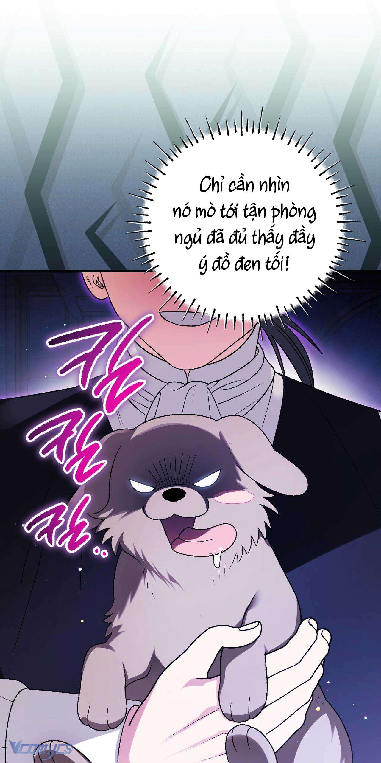 Gửi đến người sói yêu dấu của em Chap 16 - Trang 2