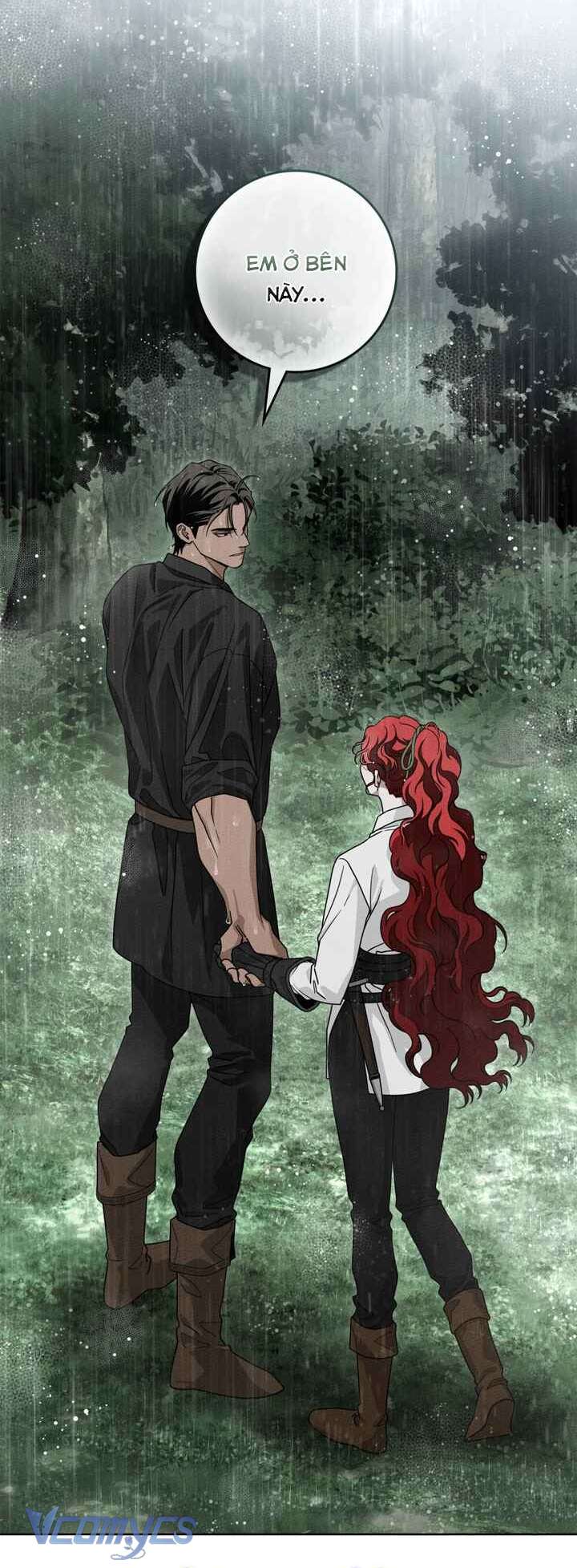 Dưới Bóng Cây Sồi Chap 107 - Next Chap 108