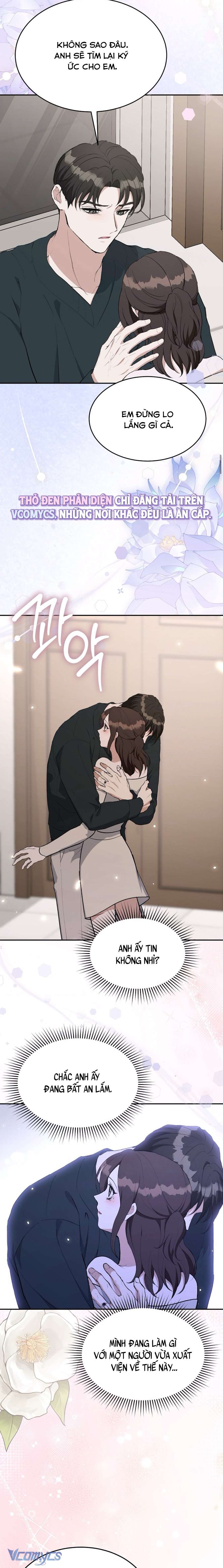 『18+』Đoạt Lại Chap 7 - Trang 2