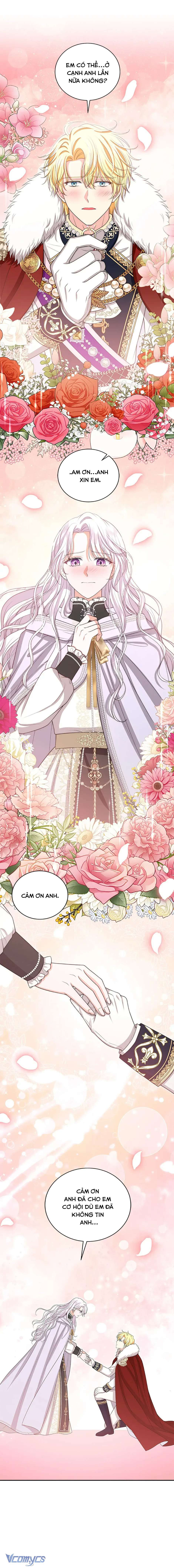 [PNT] Công Chúa Bé Con Hạng S Thật Mạnh Chap 60 - Next Chap 61