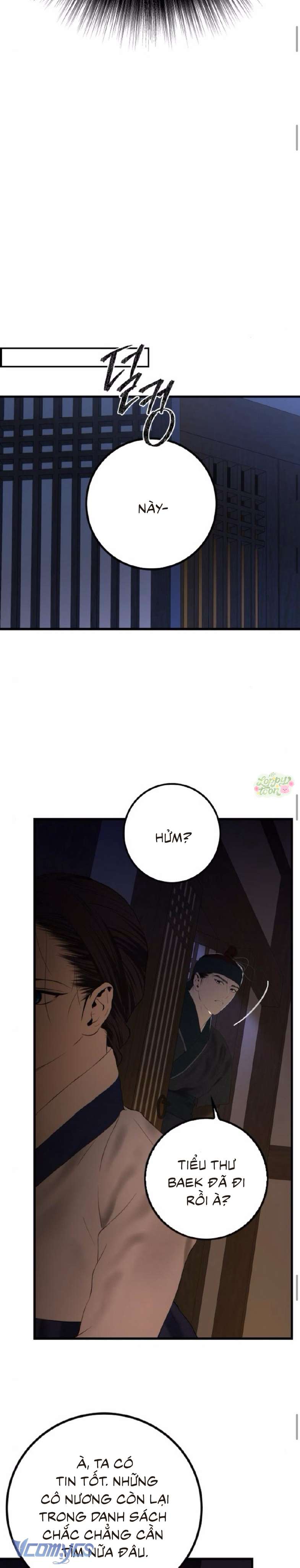 Cuộc Tuyển Chọn Vương Phi Triều Joseon Chap 36 - Next Chap 37