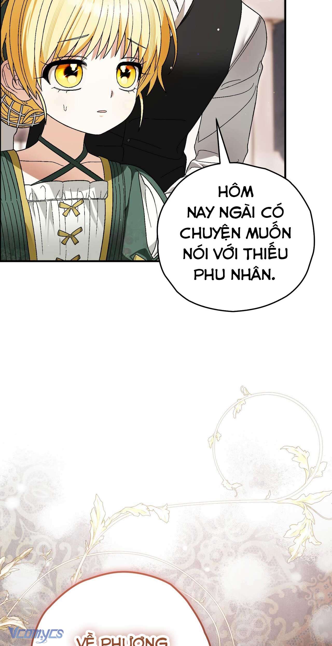 Gửi đến người sói yêu dấu của em Chap 13 - Trang 2