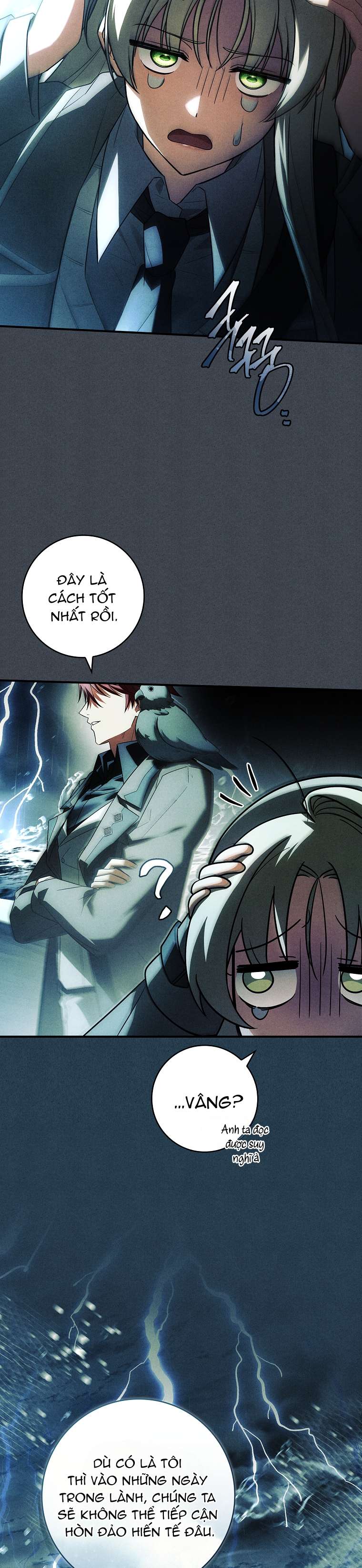 Văn Phòng Thám Tử Dành Cho Nam Chính Hối Hận! Chap 26 - Trang 2