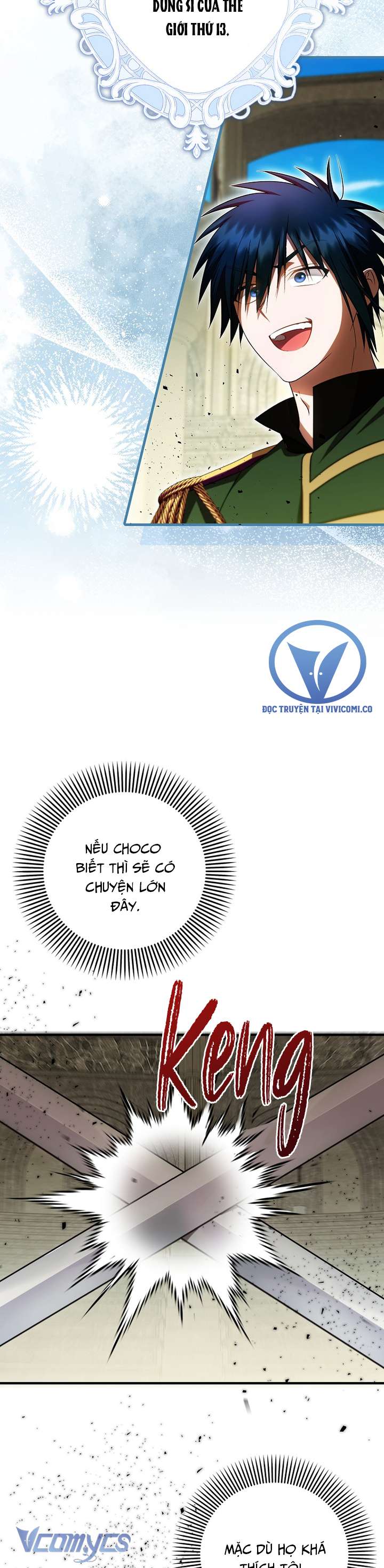 Lần Đầu Bé Út Được Yêu Thương Chap 67 - Trang 2