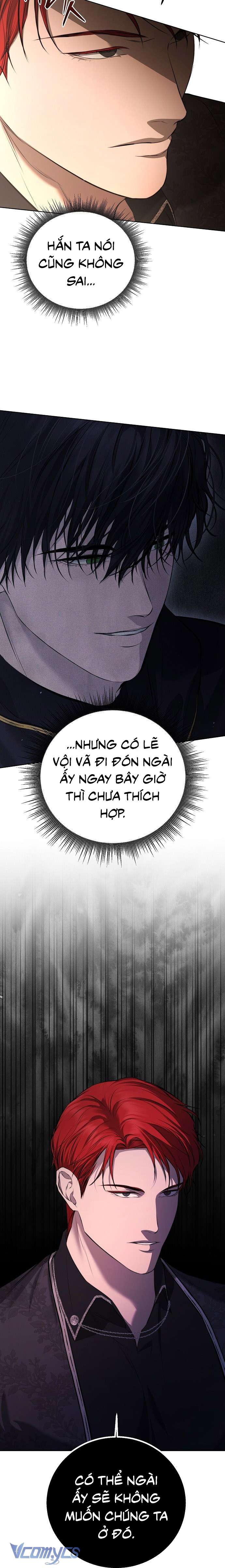 Hãy Dạy Em Cách Khao Khát Chap 14 - Trang 2