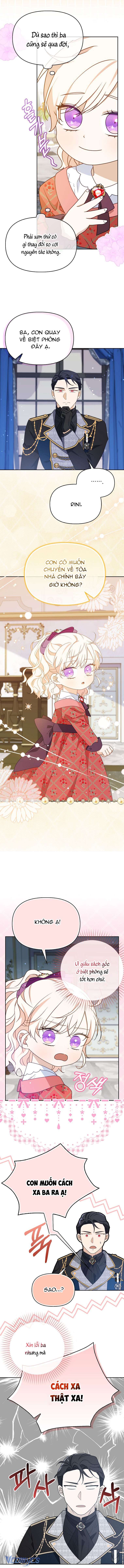 Đứa Trẻ Côn Đồ Nhà Công Tước Chapter 11 - Trang 4