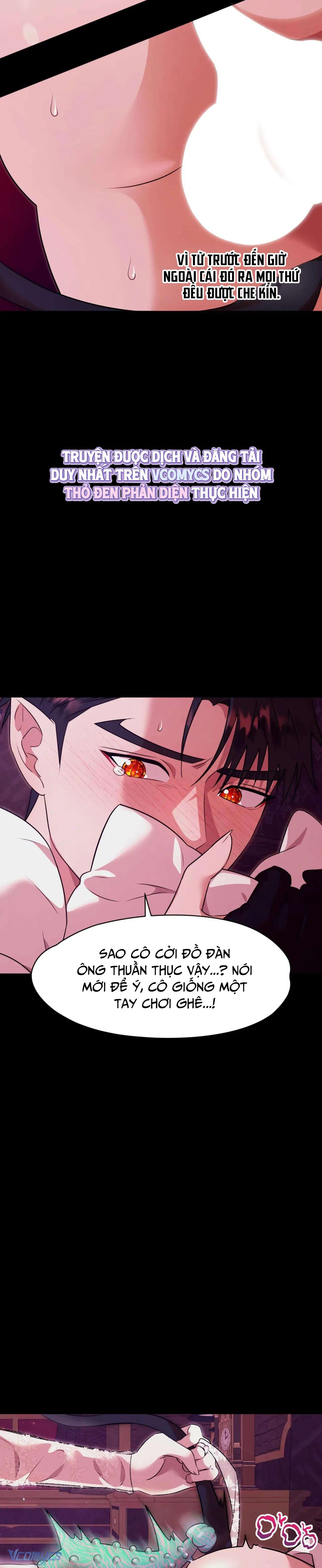 [18+] Tôi Tiễn Nam Chính Về Trời Nhé? Chap 3 - Trang 2