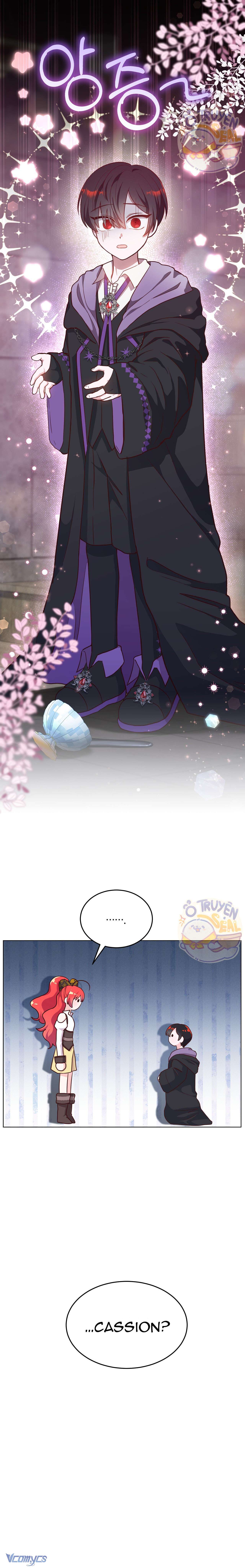 Kết Thúc Viên Mãn Không Cần Tình Yêu Chap 2 - Next Chap 3