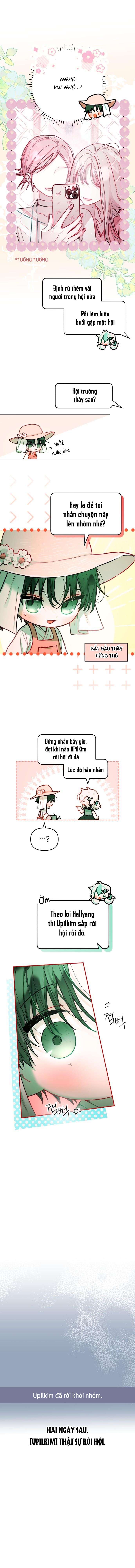 Thần tượng của hội chúng tôi Chap 19 - Next 