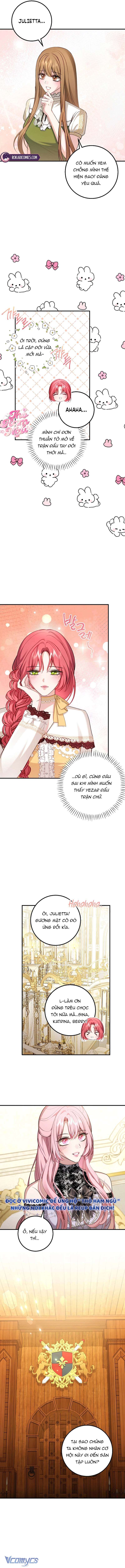 Nam Phụ À, Anh Nói Đó Chỉ Là Hôn Nhân Hợp Đồng Thôi Mà? Chap 28 - Next Chap 30