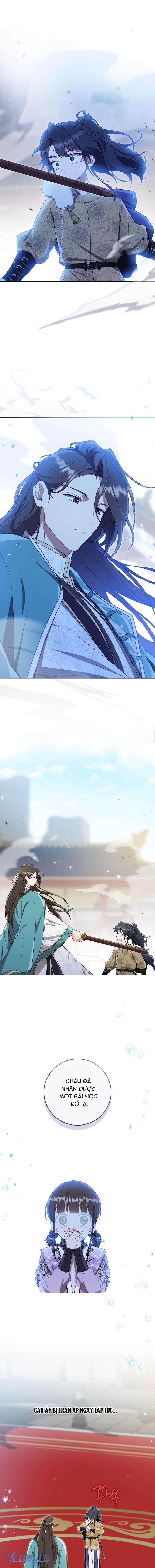 Trở Thành Cô Cháu Gái Bị Khinh Miệt Của Nhà Quyền Quý Chap 61 - Trang 2