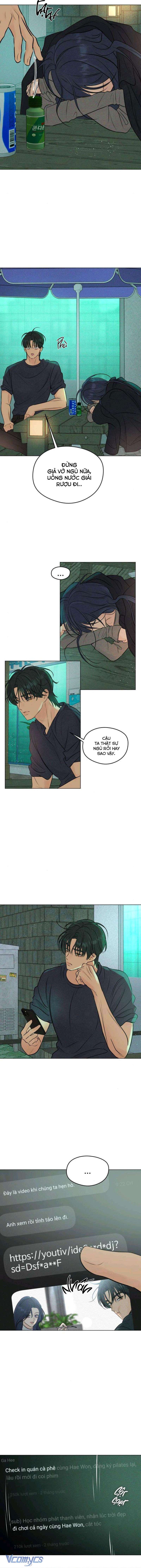 Mối Tình Đầu Của Kẻ Côn Đồ Chap 9 - Next 