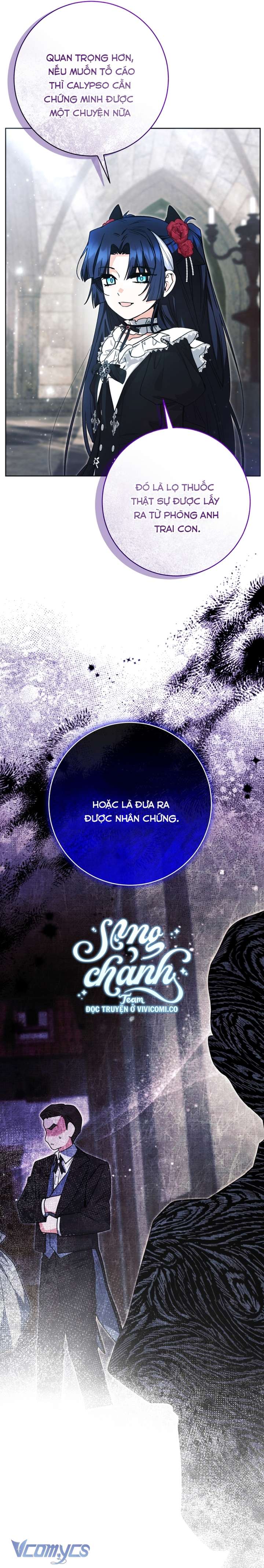 Bé Con Cá Voi Sát Thủ Chap 61 - Next Chap 62