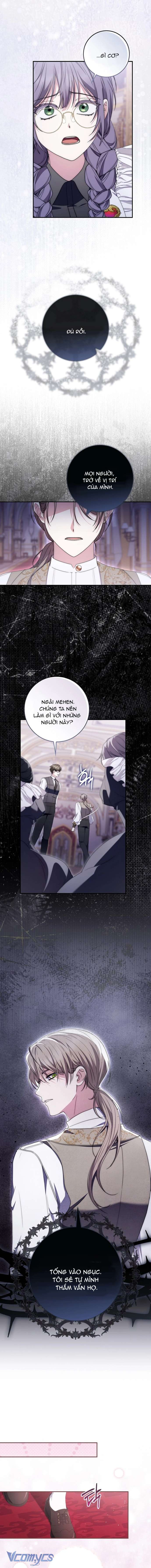 Nam Chính Bệnh Hoạn Ám Ảnh Với Sức Khoẻ Của Tôi Chap 5 - Trang 3