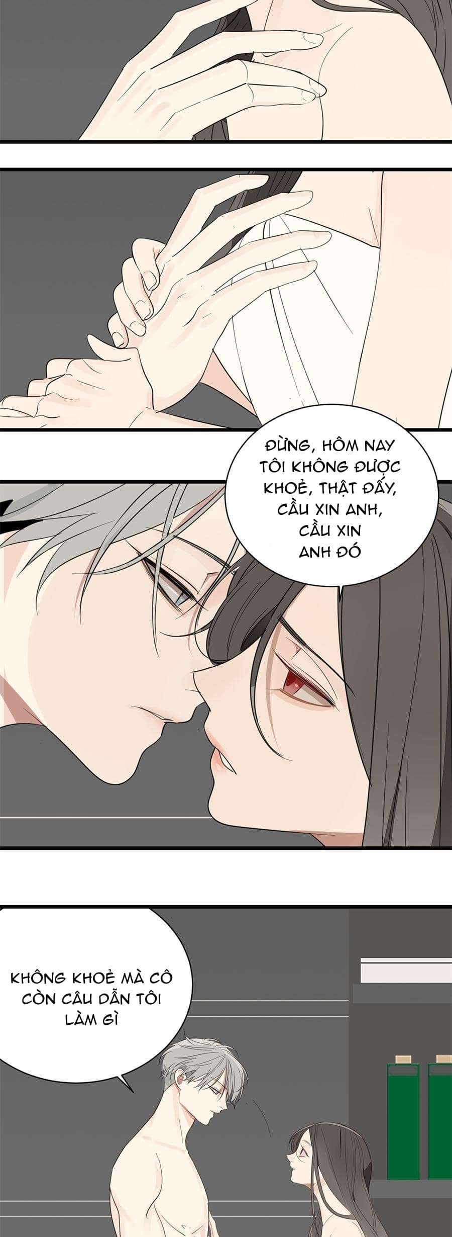 Vật Trong Tay Chapter 25 - Trang 3