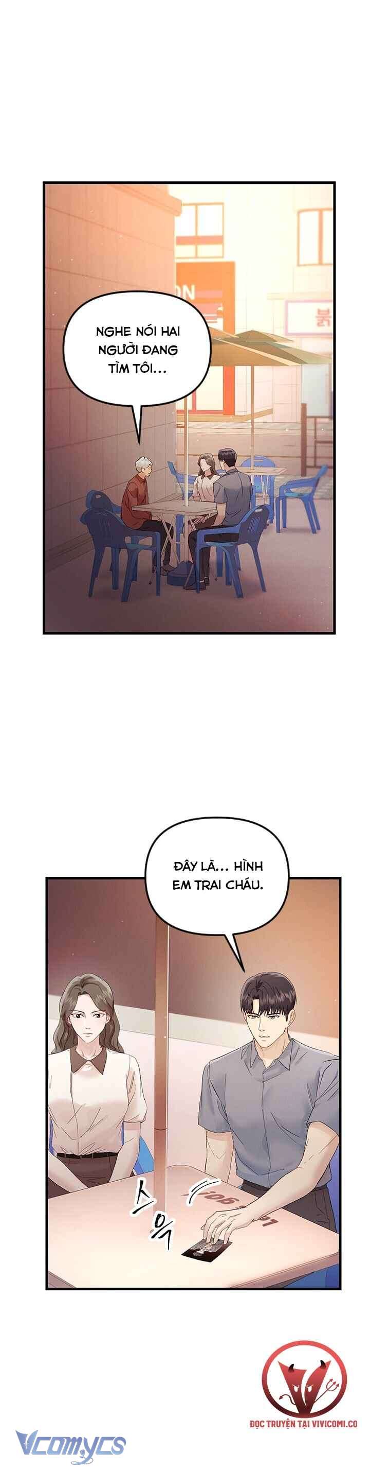 [18+] Đối Tác Dục Vọng Chap 39 - Next 