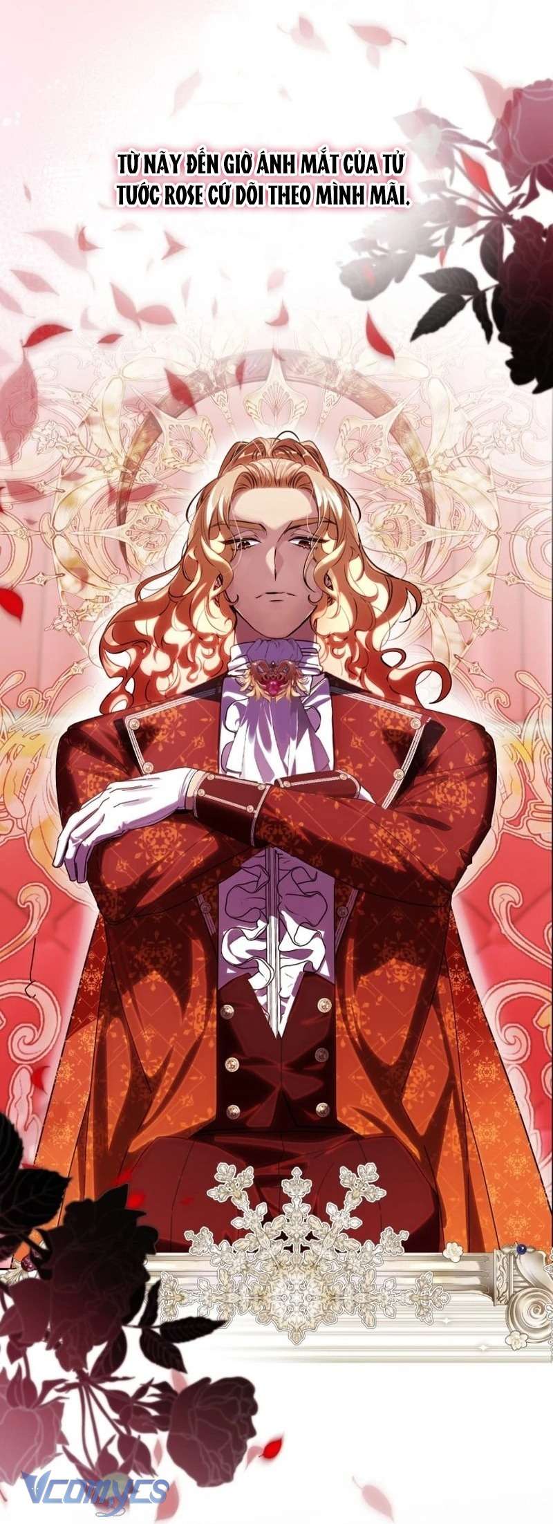 Người Vợ Hắc Ám Của Cậu Chồng Nhỏ Chap 15 - Next Chap 16