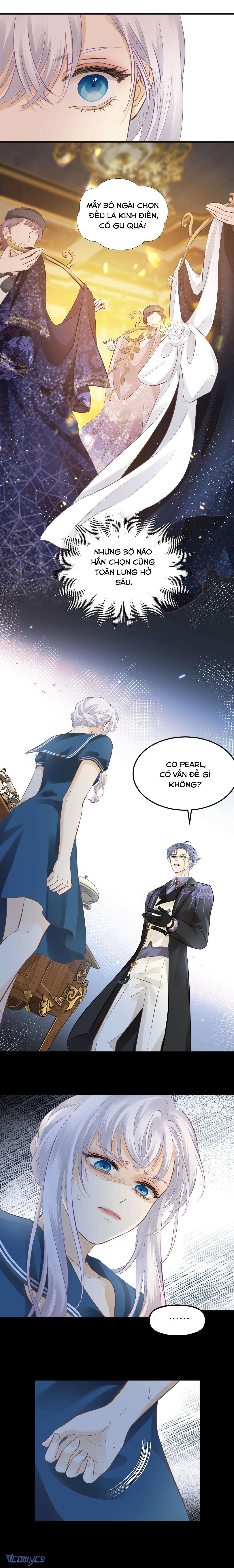 Hương Dục Niệm Chap 9 - Next Chap 10