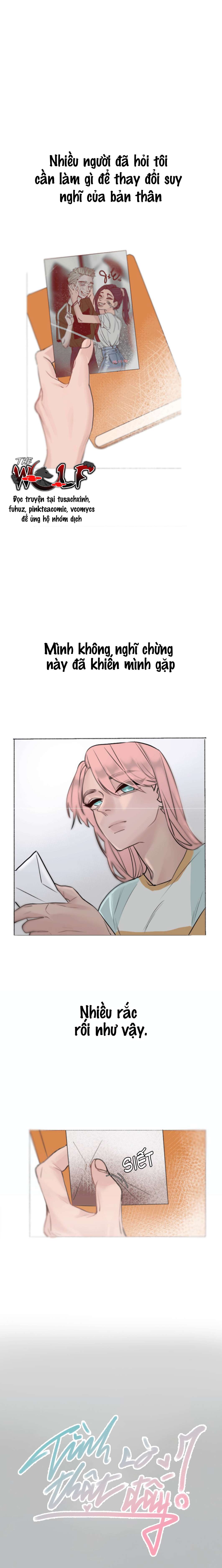 Tình Cờ Thật Đấy Chap 18 - Trang 3