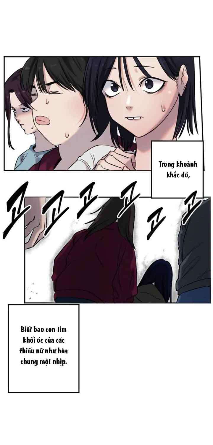 Manitto Chap 3 - Trang 3