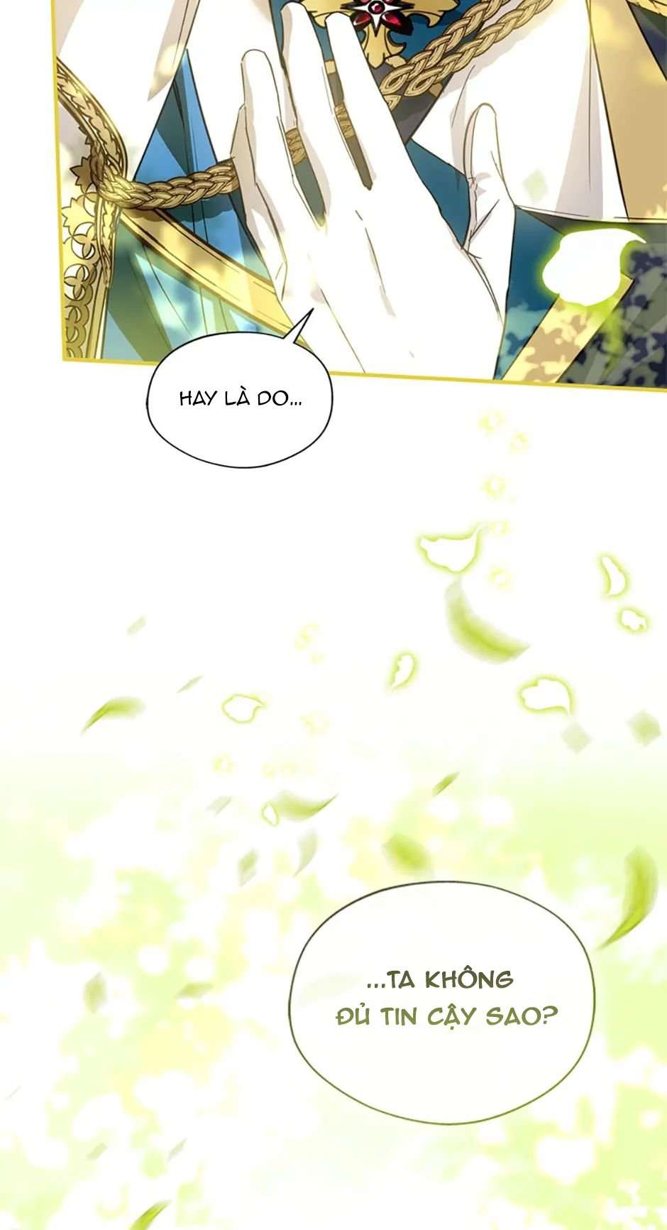 Tôi Đã Bảo Nữ Chính Đang Cải Trang Cơ Mà! Chap 42 - Trang 2