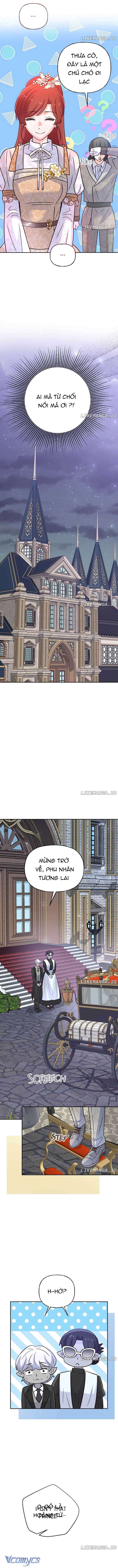 [PNT] Hầu Gái Không Thích Nuôi Dạy Trẻ Nhỏ Chap 50 - Trang 2