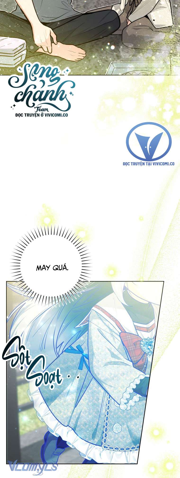 Bé Con Cá Voi Sát Thủ Chap 49 - Next Chap 50