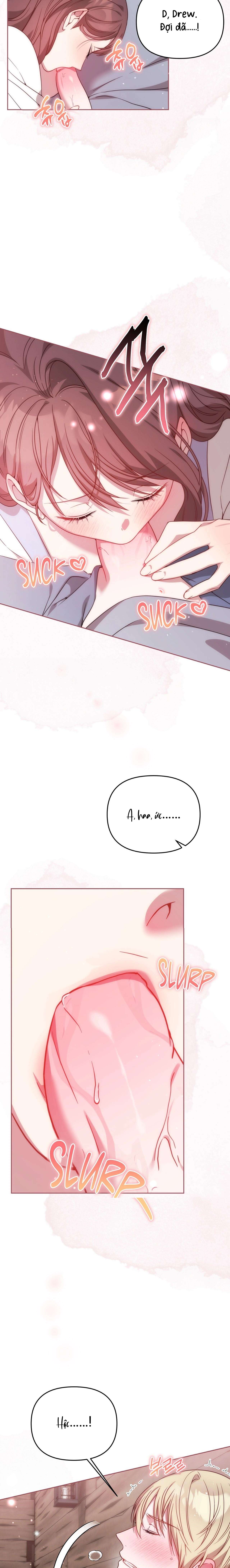 [ 18+ KHÔNG CHE ] Vụ Bê Bối Pháp Lý Chap 19 - Trang 2