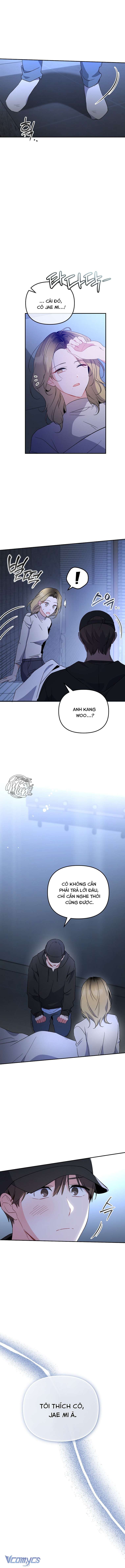 Mối Tình Đầu Đến Từ Tương Lai Chap 31 - Next Chap 32