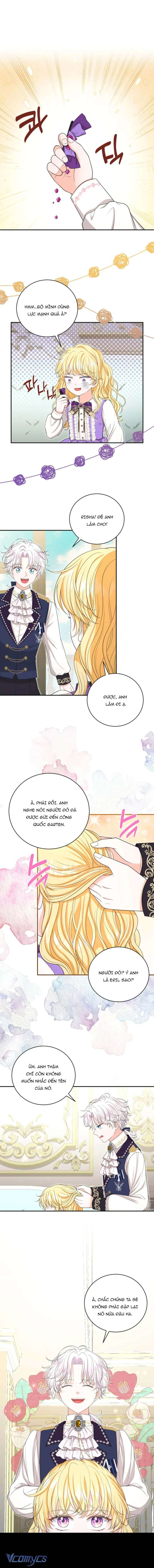 [PNT] Công Chúa Bé Con Hạng S Thật Mạnh Chap 61 - Next Chap 62
