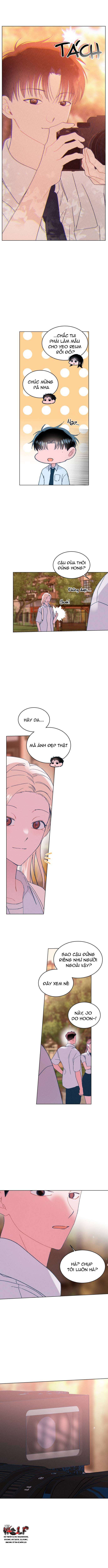 Bầu Trời Mùa Hạ Dấu Yêu Chapter 54 - Trang 4