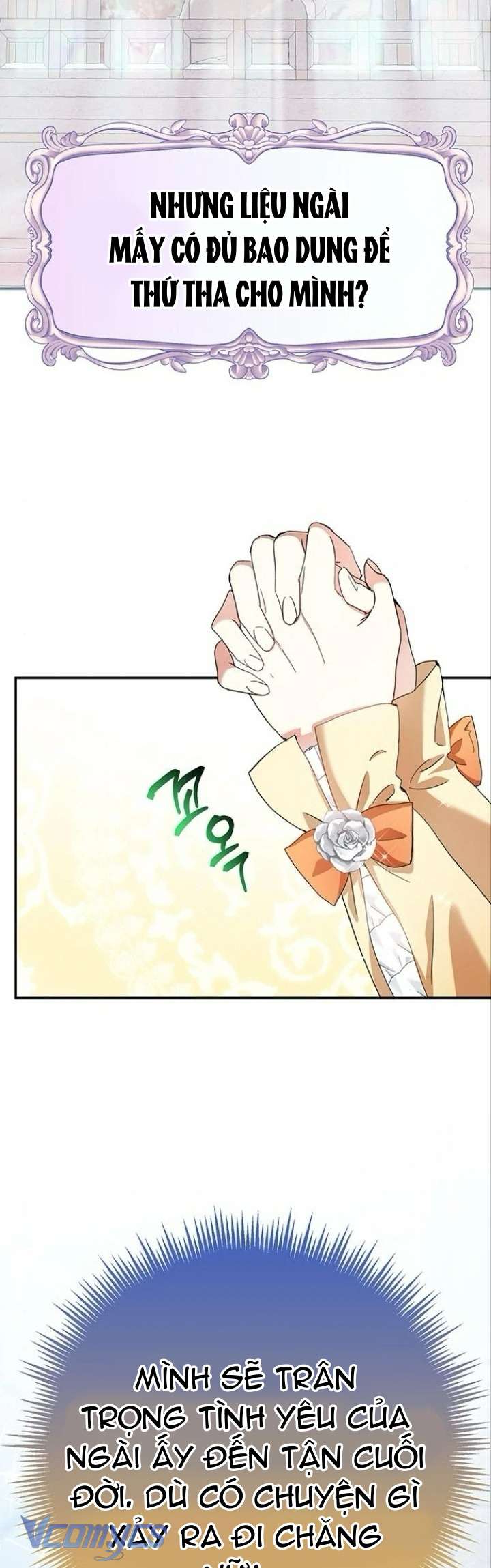 Người Yêu Đã Chết Của Tôi Đã Trở Thành Bạo Chúa Chap 12 - Trang 2