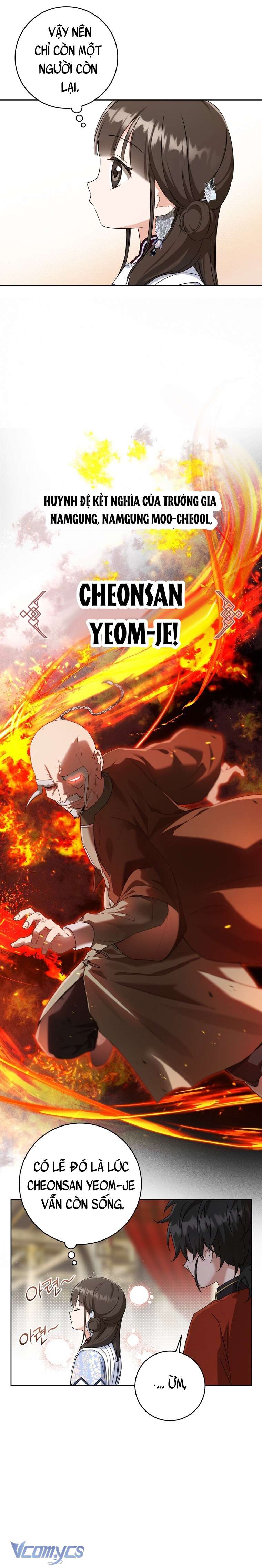 Trở Thành Cô Cháu Gái Bị Khinh Miệt Của Nhà Quyền Quý Chap 44 - Trang 2