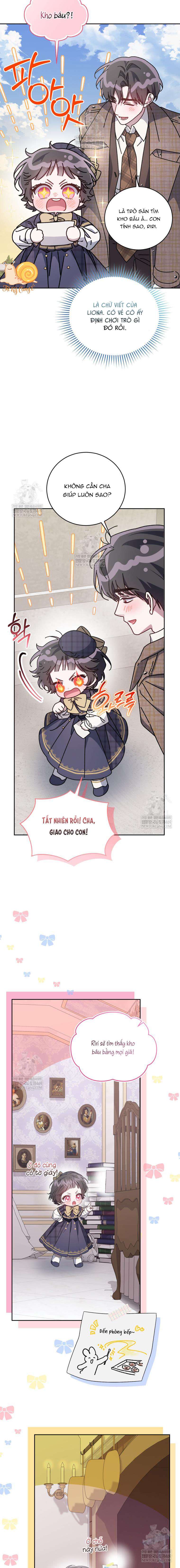 Tôi Trở Thành Mẹ Kế Của Gia Đình Hắc Ám Chap 86 - Next 