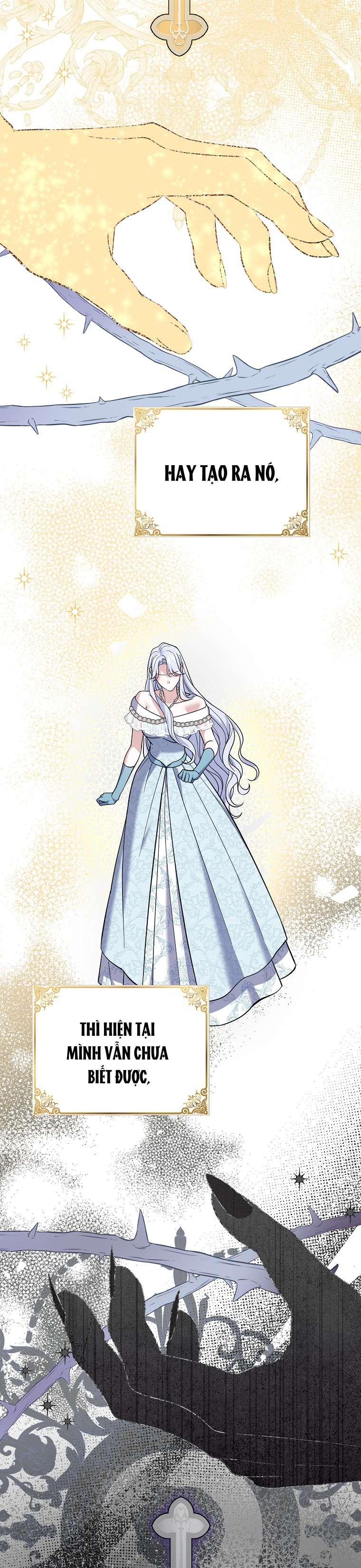 Vị Hôn Phu Phản Diện Cản Trở Con Đường Hoa Của Tôi Chap 55 - Next Chap 56