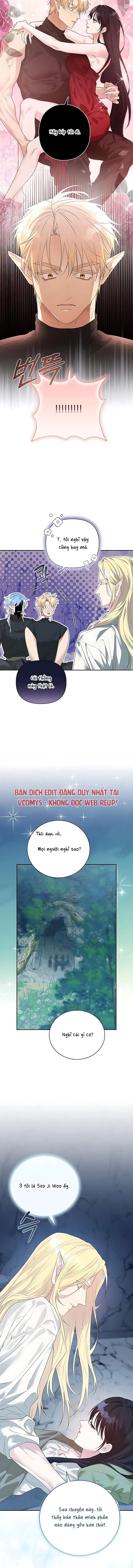 [ 18+ ] Tại nơi ẩn mình cuối cùng của sắc xanh Chap 47 - Next Chap 48