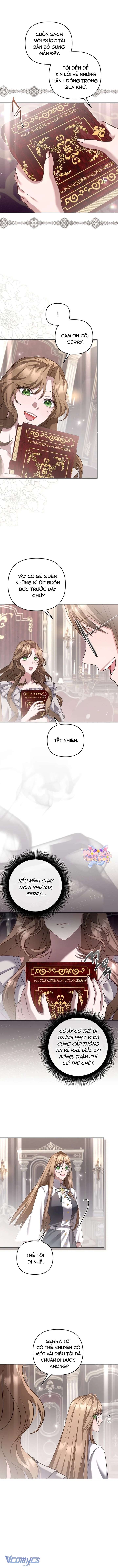 Sát Nhân Nhắm Tới Tiểu Thư Tóc Nâu Chap 23 - Next 