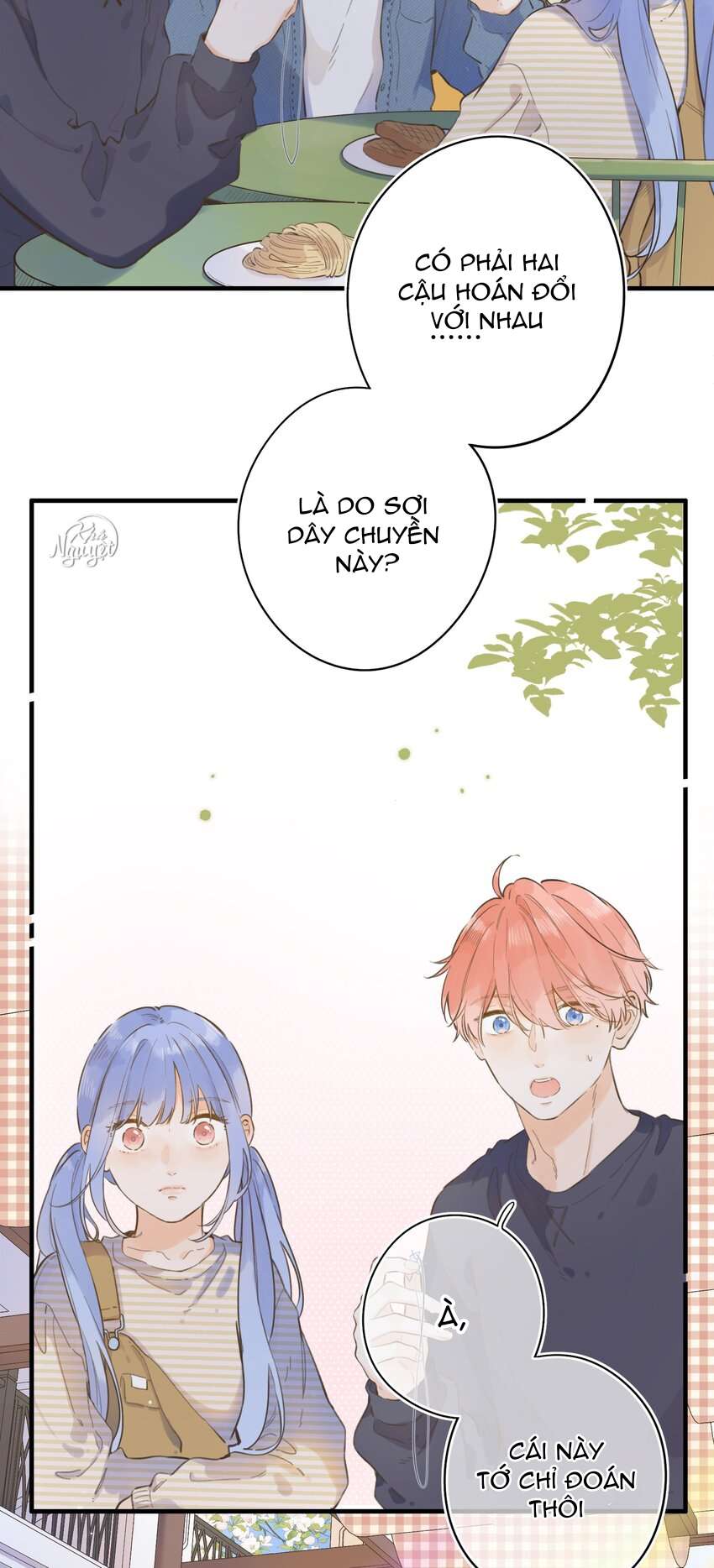 Ánh Sao Phiêu Linh Trong Nước Chap 69 - Trang 4