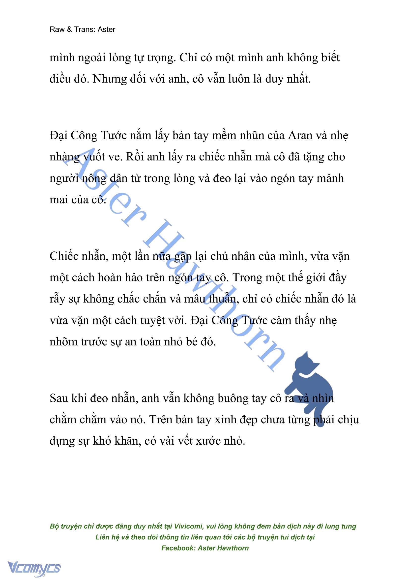 [NOVEL] Đêm Của Bệ Hạ Chap 72 - Trang 2