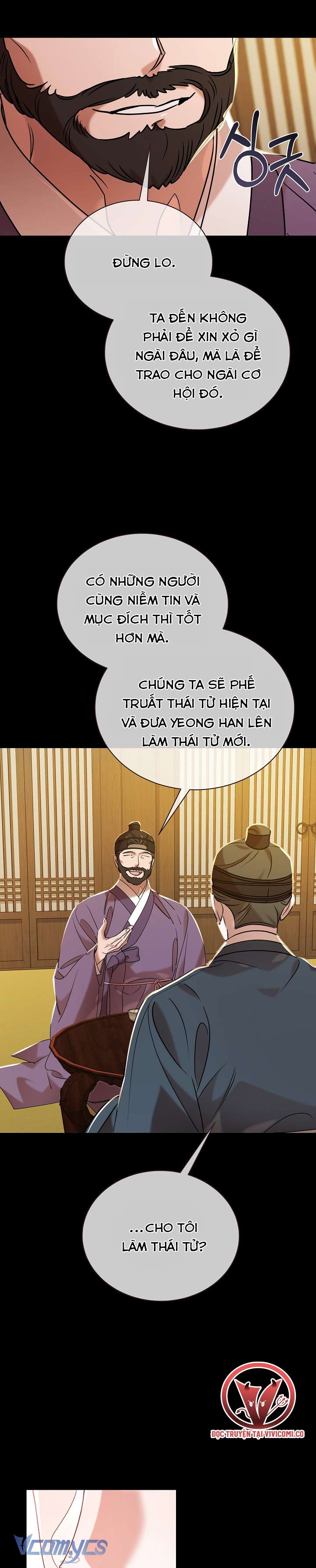 [18+] Biên Niên Sử Xuân Họa Thời Joseon Chap 52 - Next 