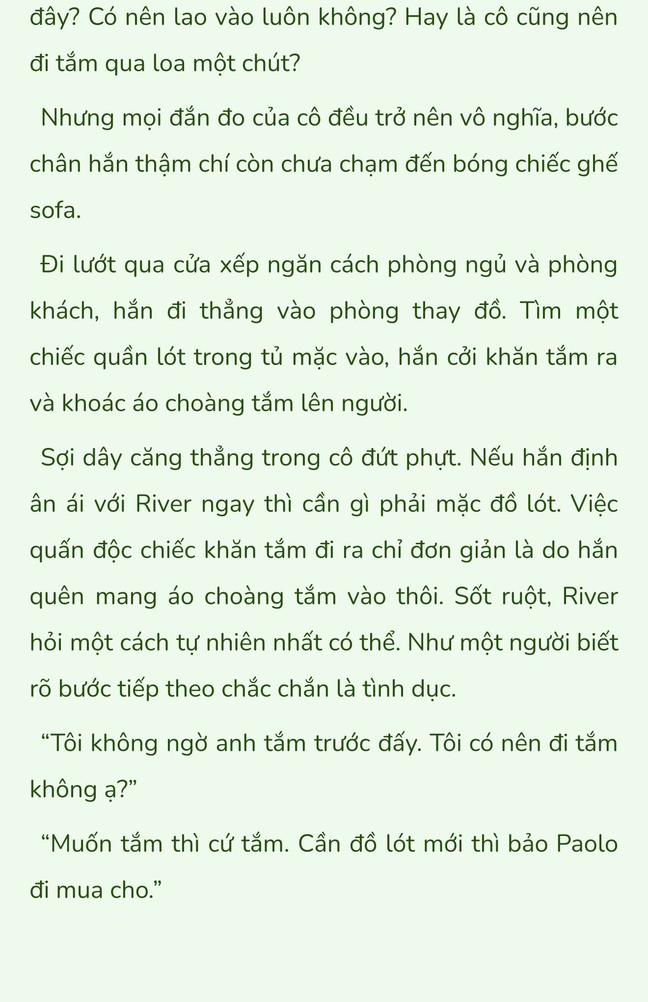 [Novel] Điểm Chí (Solstice) Chap 15 - Trang 2