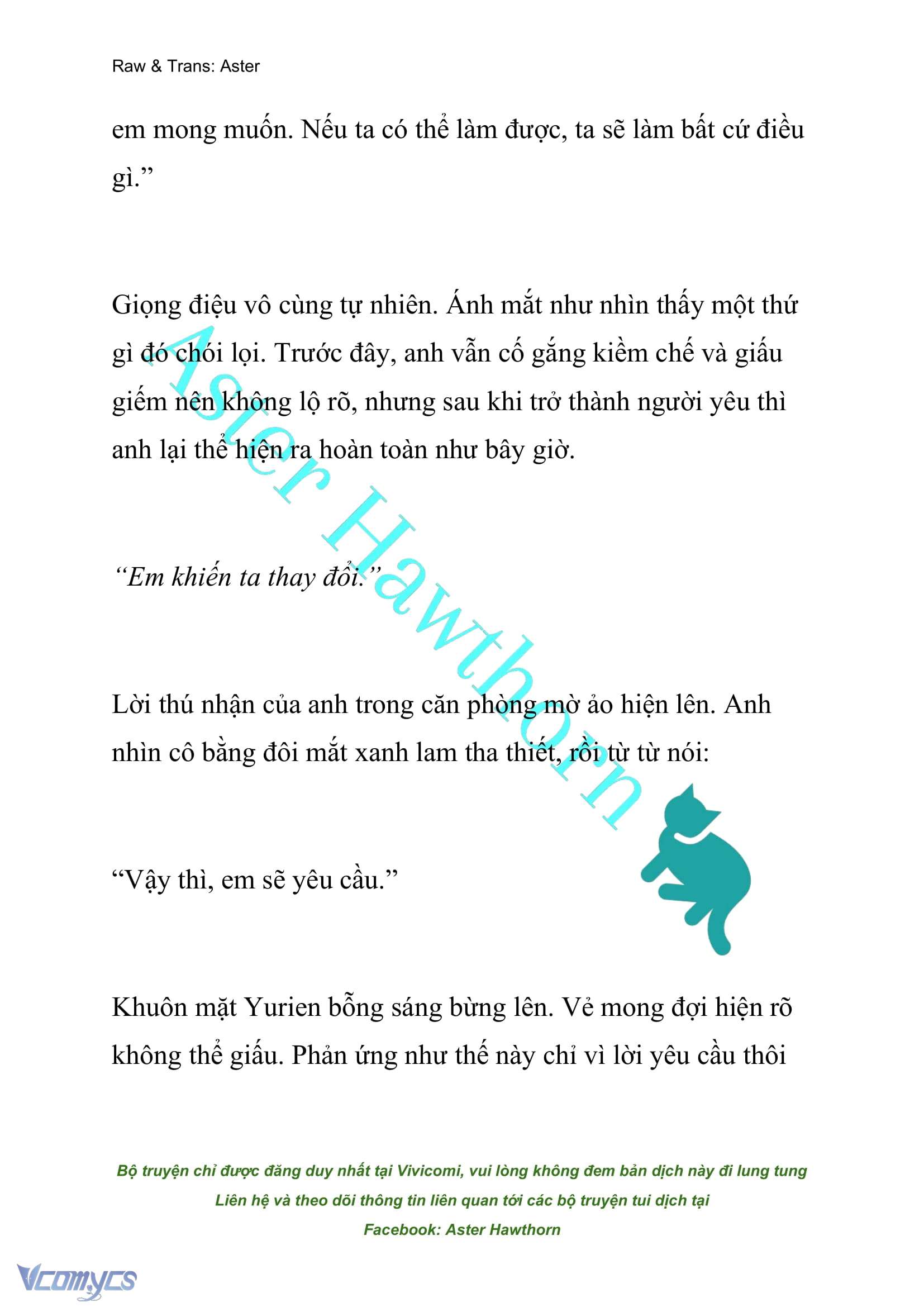 [NOVEL] Đóa Hoa Cầm Kiếm Chap 126 - Trang 2