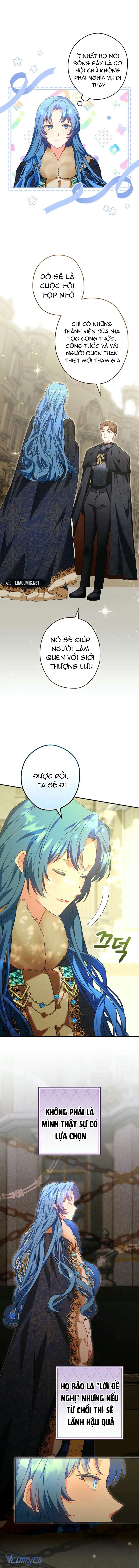 Tuy Là Mẹ Chồng Nhưng Tôi Không Thích Mâu Thuẫn Giữa Mẹ Chồng Và Nàng Dâu Chap 5 - Next Chap 6