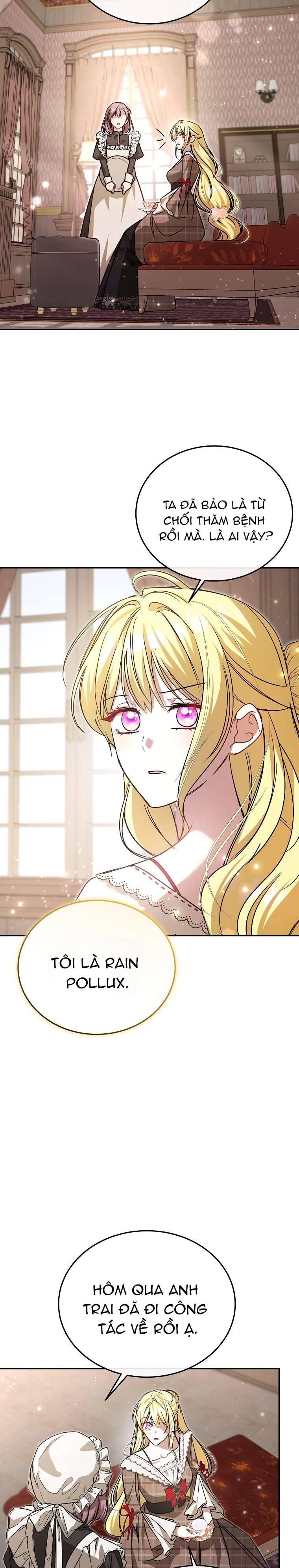 Chị Gái Tôi Là Nhân Vật Chính Chap 39 - Trang 3