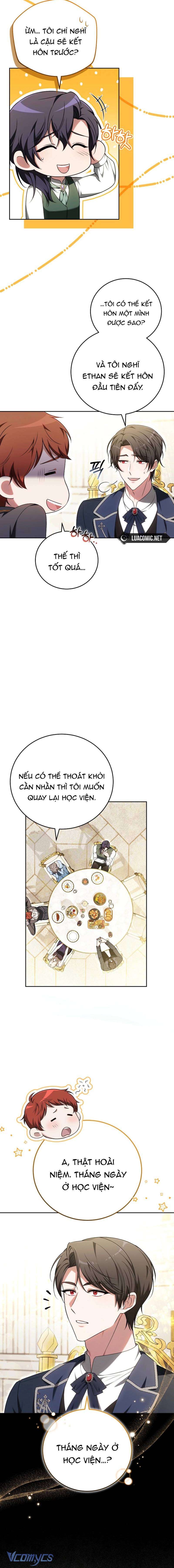 Lời Tỏ Tình Lần Thứ 101 Chap 8 - Trang 3