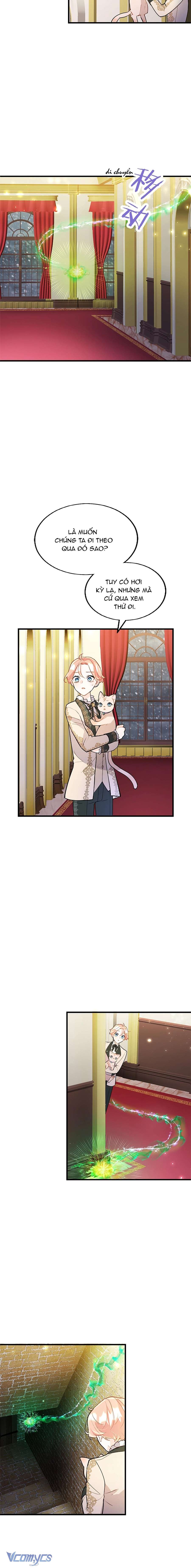 Đại Tiểu Thư Sao Phải Giả Nam Chapter 73 - Trang 4