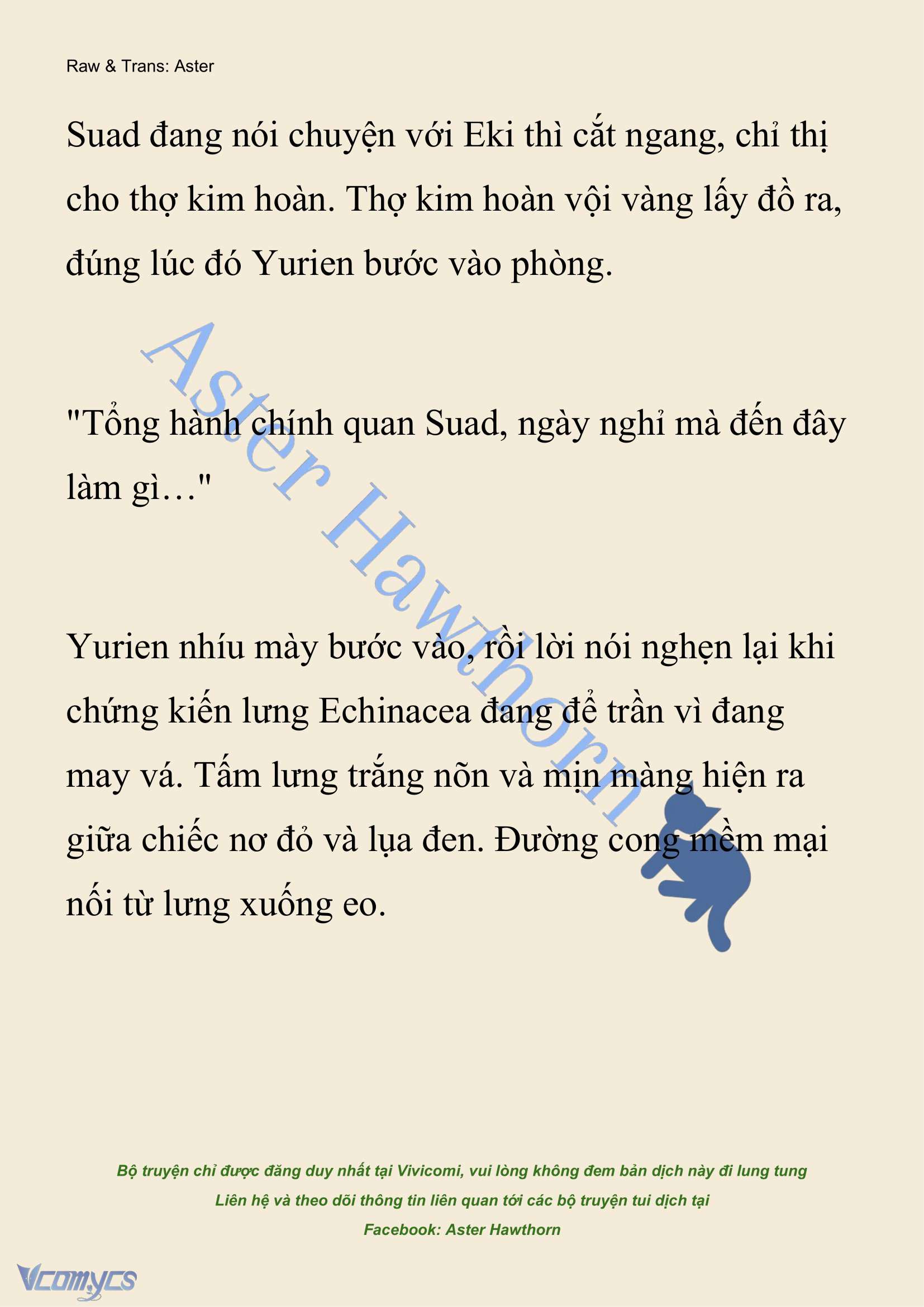 [NOVEL] Đóa Hoa Cầm Kiếm Chap 192 - Trang 2