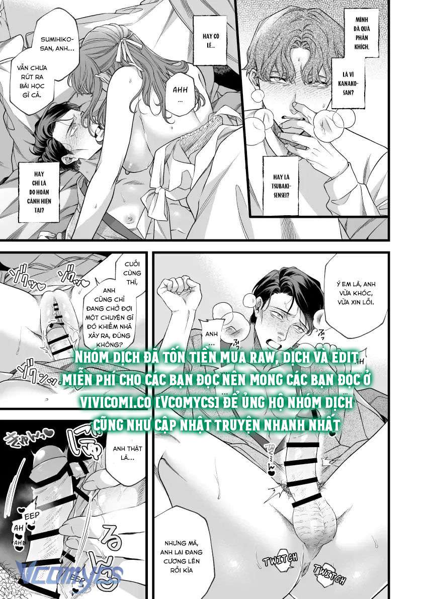 [18+] Tuyển Tập Truyện Ngắn Manga Chap 82 - Trang 3